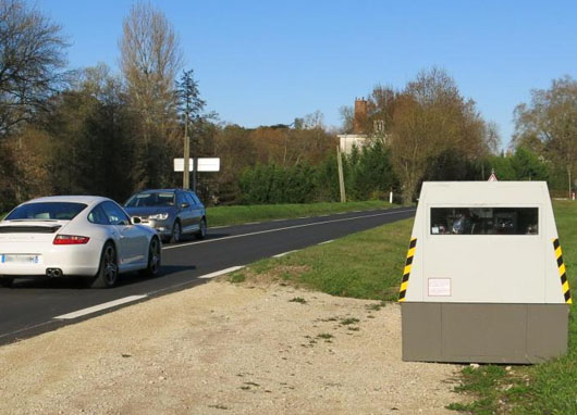 radar chantier barrieres securité